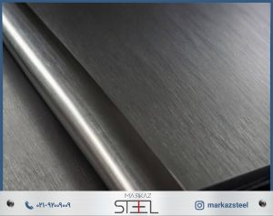 مزایای ورق استیل نسوز