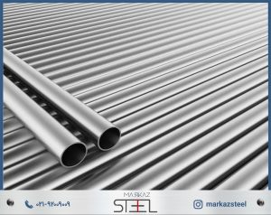 محدودیت های استفاده از لوله استیل 
