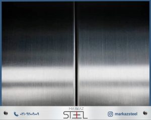 ورق استیل براق چیست