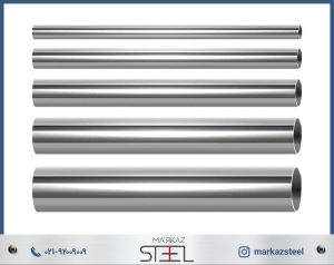 استانداردهای استنلس استیل 321