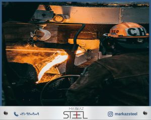 مراحل ریخته گری استیل 